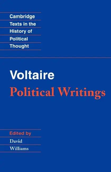 Voltaire (English, Voltaire | Voltaire Frangois Marie | David Williams)