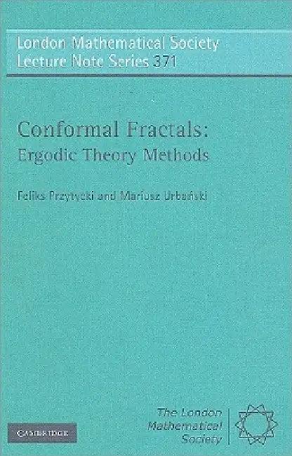 Conformal Fractals (English, Feliks Przytycki | Mariusz Urbanski)