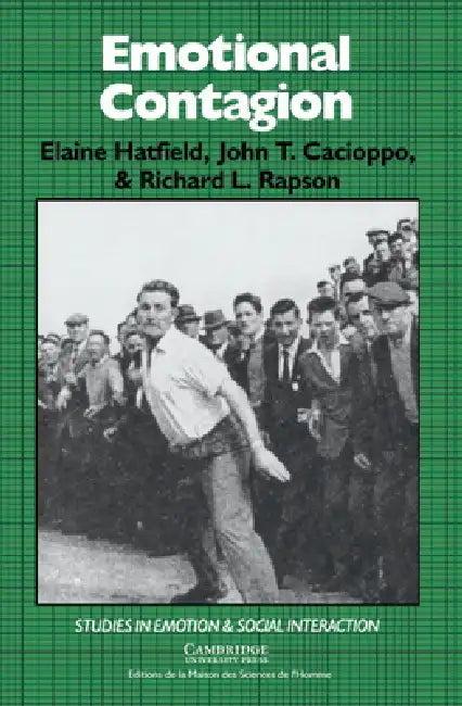 Emotional Contagion (English, Elaine Hatfield | John T. Cacioppo | Richard L. Rapson)