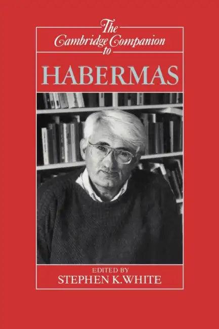 The Cambridge Companion to Habermas (English, Stephen K. White | White Stephen K.)