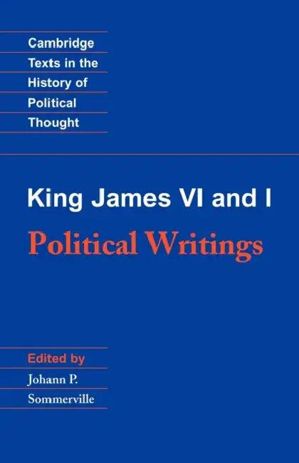 King James VI and I (English, James | King James Version | King James VI, I)