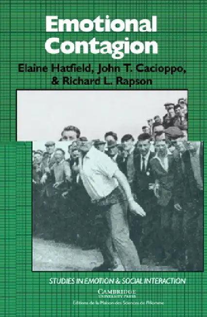 Emotional Contagion (English, Elaine Hatfield | Cacioppo Hatfield | John T. Cacioppo)