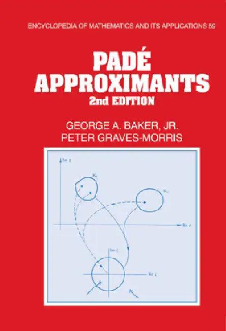 Pade Approximants (English, George A. Baker | Susan S. Baker | Baker George a.)