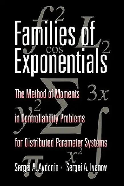 Families of Exponentials (English, Ivanov Avdonin | Sergei A. Ivanov | Sergei A. Avdonin)