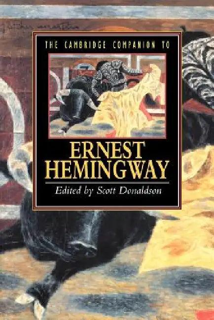 The Cambridge Companion to Hemingway (English, Scott Donaldson)