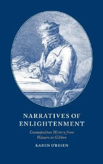Narratives of Enlightenment (English, Karen O'Brien | Howard Erskine-Hill | John J. Richetti)