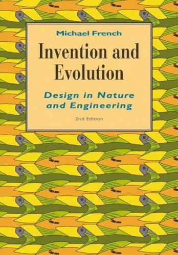 Invention and Evolution (English, Michael French | M. J. French)