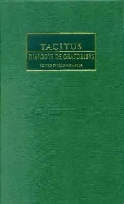 Tacitus (English, Tacitus | Roland Mayer)