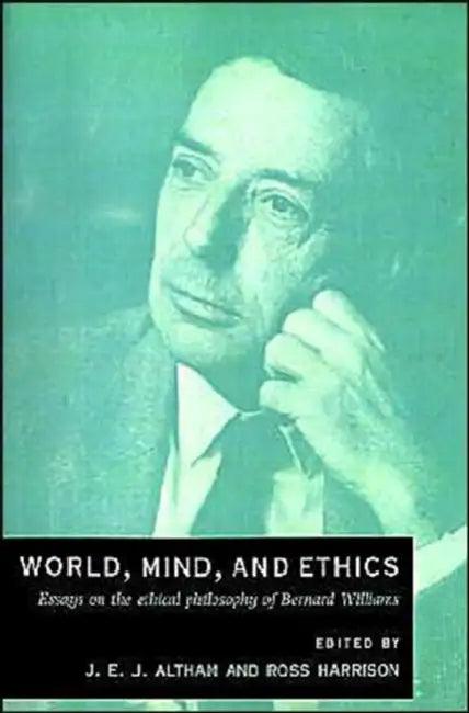 World, Mind and Ethics (English, J. E. Altham | Ross Harrison)