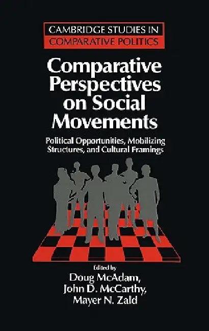 Comparative Perspectives on Social Movements (English, Doug McAdam | John D. McCarthy | Mayer N. Zald)
