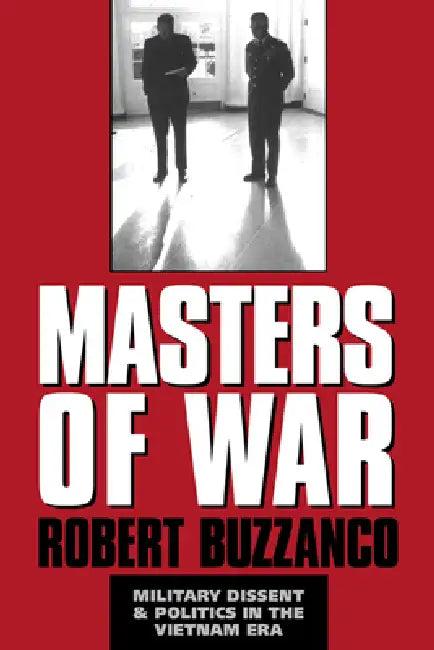 Masters of War (English, Robert Buzzanco)