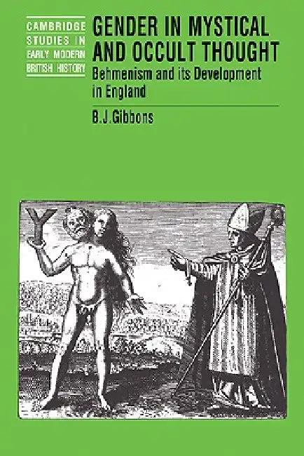 Gender in Mystical and Occult Thought (English, Brian J. Gibbons | B. J. Gibbons)