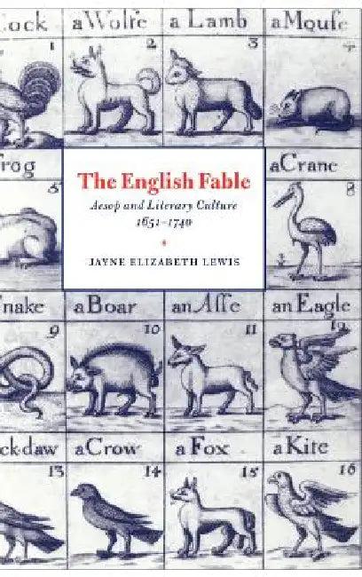 The English Fable (English, Jayne Elizabeth Lewis | Lewis Jayne Elizabeth)