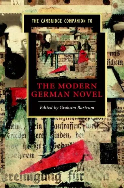 The Cambridge Companion to the Modern German Novel (English, Philip Payne | Graham Bartram)