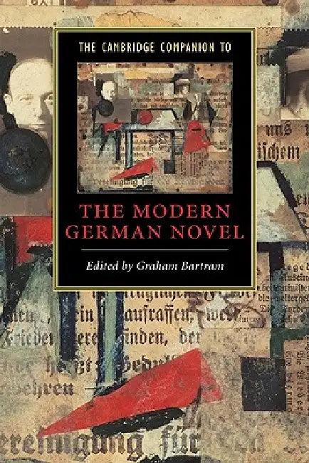 The Cambridge Companion to the Modern German Novel (English, Philip Payne | Graham Bartram)