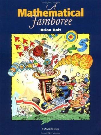 A Mathematical Jamboree (English, Brian Bolt)