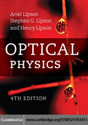 Optical Physics (English, Ariel Lipson | Stephen G. Lipson | Henry Lipson)