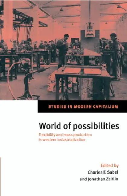 World of Possibilities (English, Charles F. Sabel | Jonathan Zeitlin)