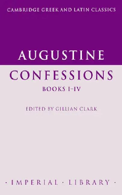 Augustine Confessions (English, Saint Augustine of Hippo | Augustine Augustine)