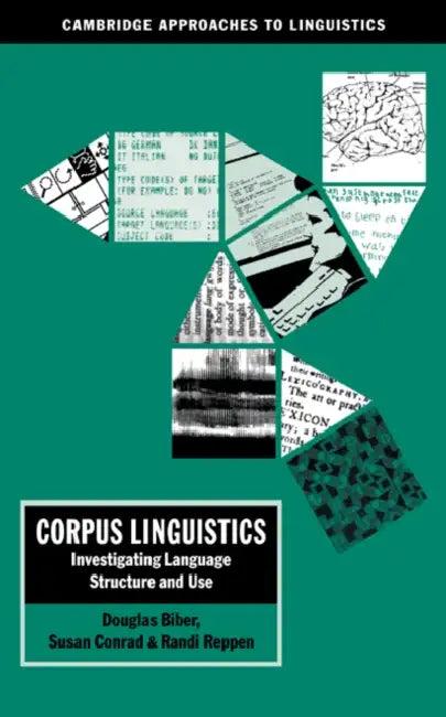 Corpus Linguistics (English, Douglas Biber | Susan Conrad | Randi Reppen)