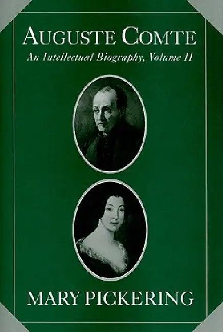 Auguste Comte (English, Mary Pickering)