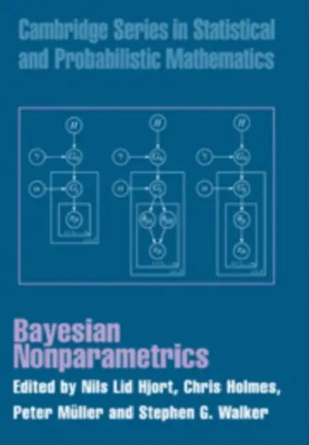 Bayesian Nonparametrics (English, Nils Lid Hjort | Chris Holmes | Peter Muller)