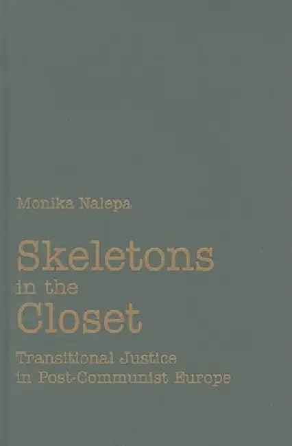 Skeletons in the Closet (English, Monika Nalepa)