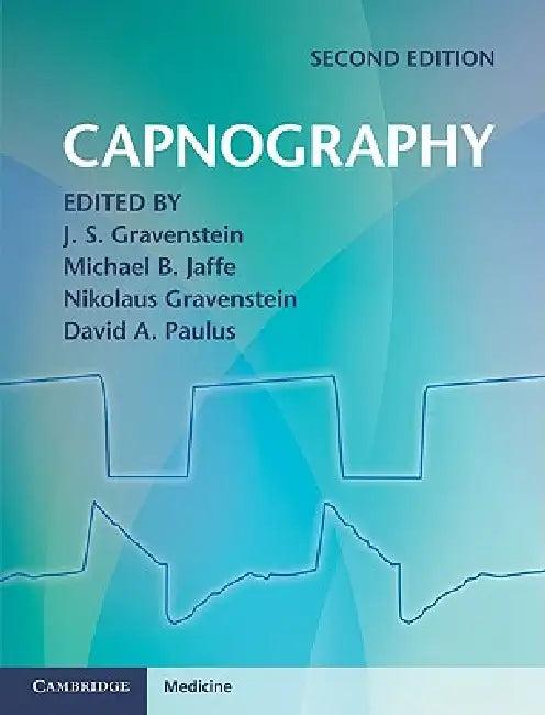 Capnography (English, J. S. Gravenstein | Michael B. Jaffe | Nikolaus Gravenstein)