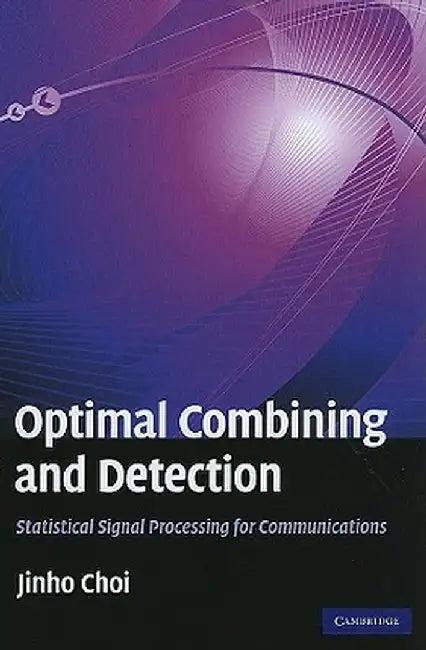 Optimal Combining And Detection (English, Jinho Choi)
