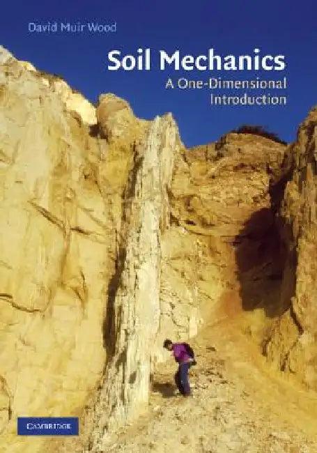 Soil Mechanics (English, David Muir Wood)