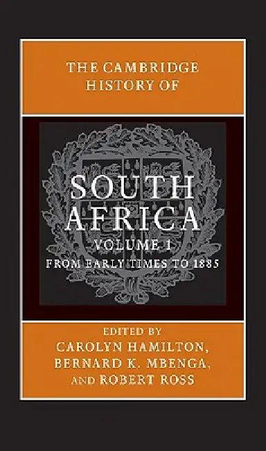The Cambridge History of South Africa (English, Carolyn Hamilton | Bernard K. Mbenga | Robert Ross)