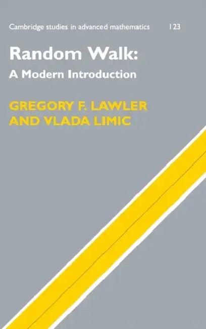 Random Walk (English, Gregory F. Lawler | Vlada LIMIC)