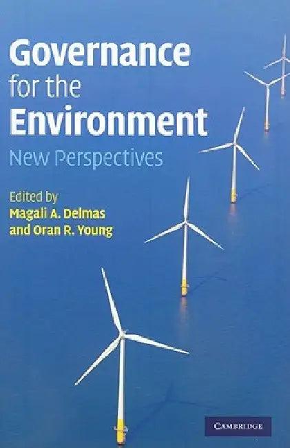 Governance for the Environment (English, Magali A. Delmas | Oran R. Young)