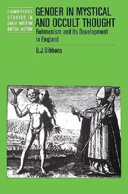 Gender in Mystical and Occult Thought (English, Brian J. Gibbons | Anthony Fletcher | John Guy)