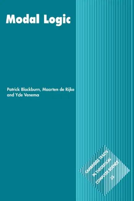 Modal Logic (English, Patrick Blackburn | Maarten de Rijke | Yde Venema)