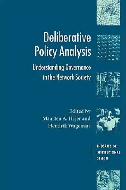 Deliberative Policy Analysis (English, Hendrik Wagenaar | Robert E. Goodin | Brian Barry)