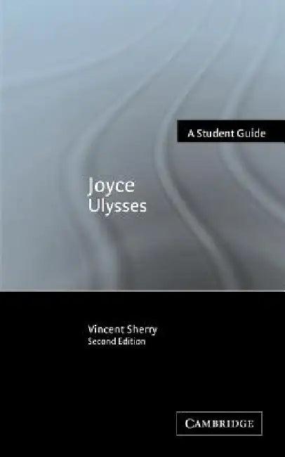 Joyce Ulysses (English, Vincent Sherry)