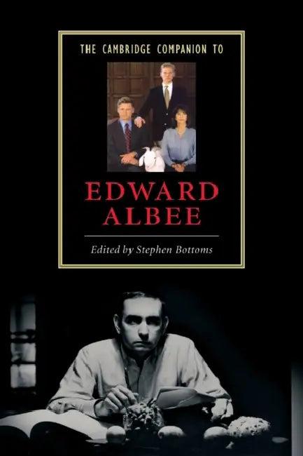 Camb Comp Edward Albee (English, Stephen Bottoms)