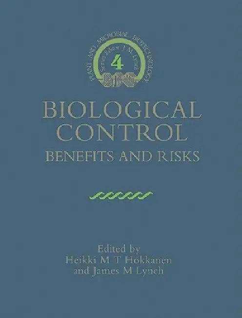 Biological Control (English, Heikki M. T. Hokkanen | James M. Lynch | Hokkanen Heikki M. T.)