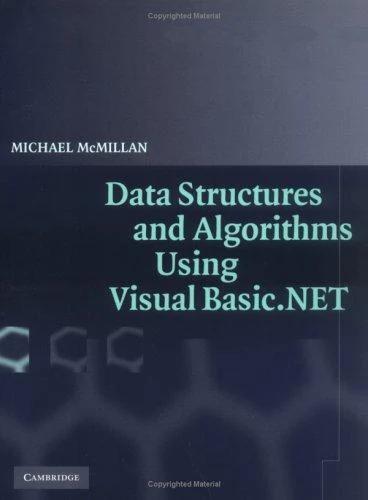 Data Structures and Algorithms Using Visual Basic.Net (English, Michael McMillan)
