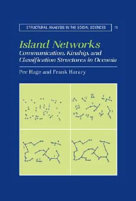 Island Networks (English, Per Hage | Frank Harary)