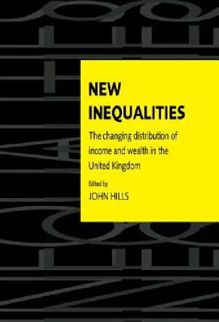 New Inequalities (English, John Hills)