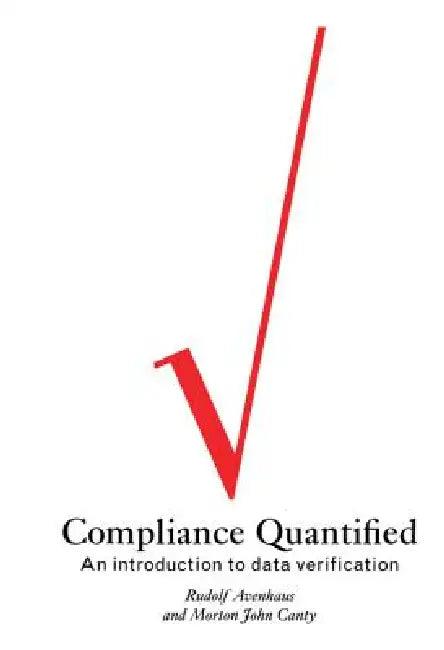 Compliance Quantified (English, Rudolf Avenhaus | Morton John Canty | Francesco Calogero)