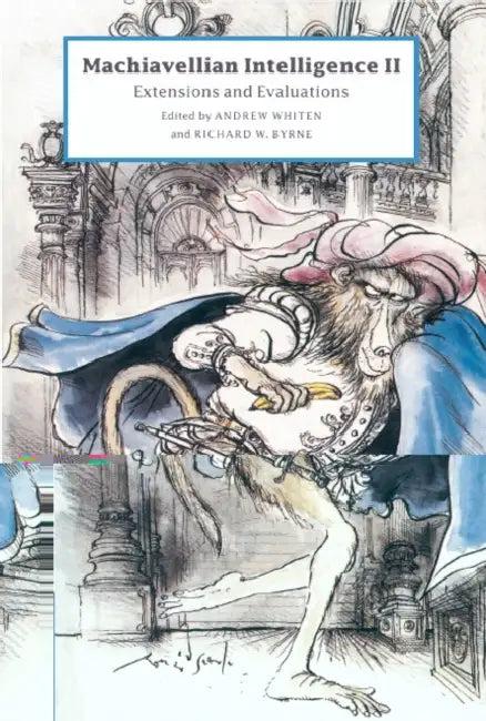Machiavellian Intelligence II (English, Andrew Whiten | Richard W. Byrne)
