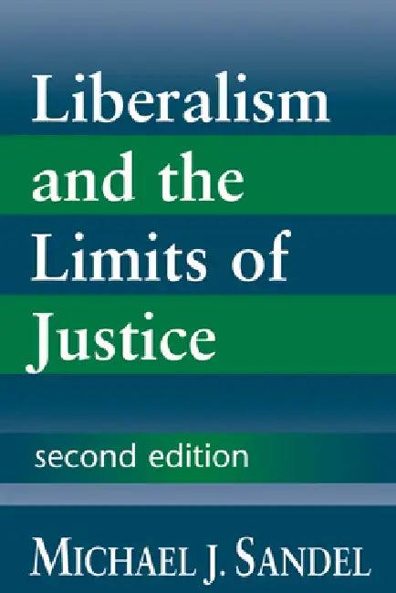 Liberalism and the Limits of Justice (English, Michael J. Sandel | Sandel Michael J.)