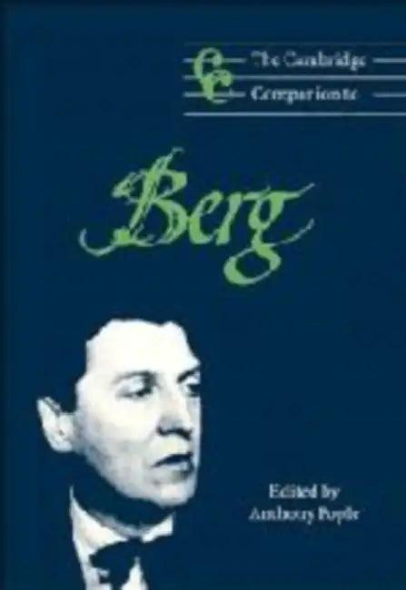 The Cambridge Companion to Berg (English, Anthony Pople | Jonathan Cross)