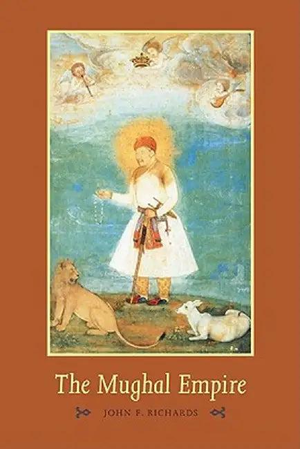 The Mughal Empire (English, John F. Richards)