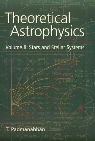 Theoretical Astrophysics (English, T. R. Padmanabhan)