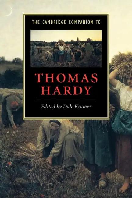 The Cambridge Companion to Thomas Hardy (English, Dale Kramer)