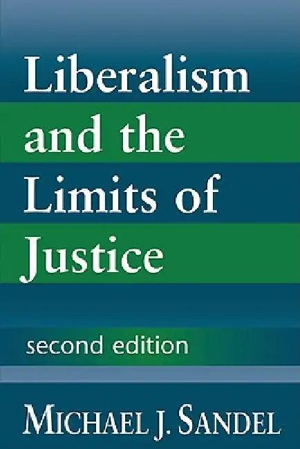 Liberalism and the Limits of Justice (English, Michael J. Sandel | Sandel Michael J.)
